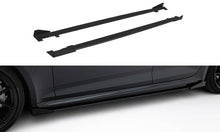 Load image into Gallery viewer, MAXTON DESIGN Street Pro Side Skirts Diffusers + Flaps Audi RS5 Sportback F5