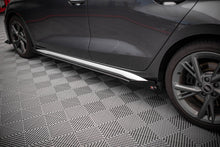 Load image into Gallery viewer, MAXTON DESIGN STREET PRO SIDE SKIRTS DIFFUSERS + FLAPS AUDI S3 / A3 S-LINE 8Y