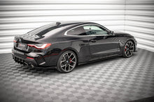 Load image into Gallery viewer, MAXTON DESIGN STREET PRO SIDE SKIRTS DIFFUSERS + FLAPS BM 4 M-PACK G22