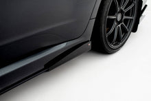 Load image into Gallery viewer, MAXTON DESIGN Street Pro Side Skirts Diffusers + Flaps Subaru Impreza WRX STI Mk3 Facelift