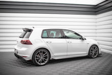 Load image into Gallery viewer, MAXTON DESIGN STREET PRO SIDE SKIRTS DIFFUSERS + FLAPS VOLKSWAGEN GOLF R MK7