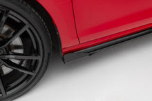 Load image into Gallery viewer, MAXTON DESIGN RACING DURABILITY SIDE SKIRTS DIFFUSERS + FLAPS VW GOLF 7 R FACELIFT
