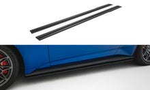 Load image into Gallery viewer, MAXTON DESIGN Street Pro Side Skirts Diffusers Ford Mustang GT Mk7