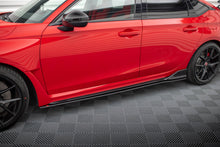 Load image into Gallery viewer, MAXTON DESIGN STREET PRO SIDE SKIRTS DIFFUSERS HONDA CIVIC TYPE-R MK 11