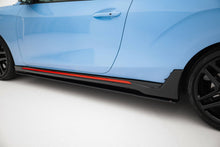 Load image into Gallery viewer, MAXTON DESIGN Street Pro Side Skirts Diffusers Hyundai Veloster N Mk2
