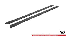 Load image into Gallery viewer, MAXTON DESIGN Street Pro Side Skirts Diffusers Hyundai Veloster N Mk2