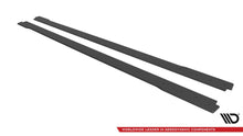 Load image into Gallery viewer, MAXTON DESIGN Street Pro Side Skirts Diffusers Hyundai Veloster N Mk2