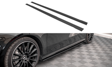 Load image into Gallery viewer, MAXTON DESIGN Street Pro Side Skirts Diffusers Mercedes A35 AMG / AMG-Line Aero Pack W177