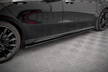 Load image into Gallery viewer, MAXTON DESIGN Street Pro Side Skirts Diffusers Mercedes A35 AMG / AMG-Line Aero Pack W177