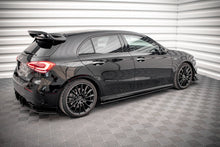 Load image into Gallery viewer, MAXTON DESIGN Street Pro Side Skirts Diffusers Mercedes A35 AMG / AMG-Line Aero Pack W177