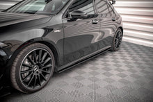 Load image into Gallery viewer, MAXTON DESIGN Street Pro Side Skirts Diffusers Mercedes A35 AMG / AMG-Line Aero Pack W177