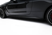 Load image into Gallery viewer, MAXTON DESIGN Street Pro Side Skirts Diffusers Mercedes-AMG CLE 53 C236