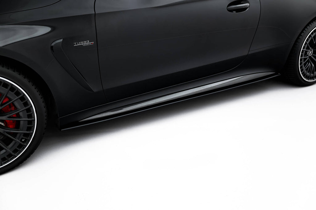 MAXTON DESIGN Street Pro Side Skirts Diffusers Mercedes-AMG CLE 53 C236