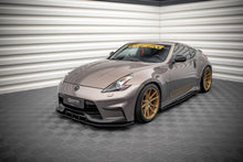 Load image into Gallery viewer, MAXTON DESIGN STREET PRO SIDE SKIRTS DIFFUSERS NISSAN 370Z NISMO FACELIFT