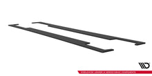 Load image into Gallery viewer, MAXTON DESIGN Street Pro Side Skirts Diffusers Subaru Impreza WRX STI Mk3 Facelift