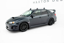 Load image into Gallery viewer, MAXTON DESIGN Street Pro Side Skirts Diffusers Subaru Impreza WRX STI Mk3 Facelift