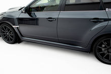 Load image into Gallery viewer, MAXTON DESIGN Street Pro Side Skirts Diffusers Subaru Impreza WRX STI Mk3 Facelift