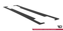 Load image into Gallery viewer, MAXTON DESIGN Street Pro Side Skirts Diffusers Subaru Impreza WRX STI Mk3 Facelift