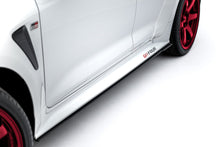Load image into Gallery viewer, MAXTON DESIGN Street Pro Side Skirts Diffusers Toyota GR Corolla Mk12