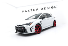 Load image into Gallery viewer, MAXTON DESIGN Street Pro Side Skirts Diffusers Toyota GR Corolla Mk12