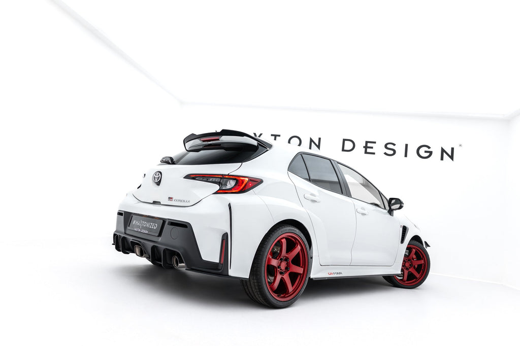 MAXTON DESIGN Street Pro Side Skirts Diffusers Toyota GR Corolla Mk12