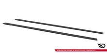 Load image into Gallery viewer, MAXTON DESIGN Street Pro Side Skirts Diffusers Toyota GR Corolla Mk12