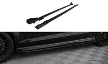 Load image into Gallery viewer, MAXTON DESIGN STREET PRO SIDE SKIRTS DIFFUSERS V.1 + FLAPS AUDI RS3 SEDAN 8V FACELIFT