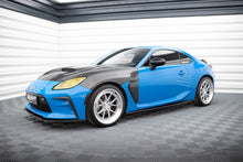 Load image into Gallery viewer, MAXTON DESIGN STREET PRO SIDE SKIRTS DIFFUSERS V.1 TOYOTA GR86 MK1