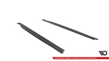 Load image into Gallery viewer, MAXTON DESIGN STREET PRO SIDE SKIRTS DIFFUSERS V.1 TOYOTA GR86 MK1