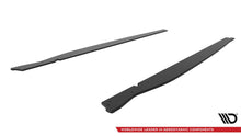 Load image into Gallery viewer, MAXTON DESIGN STREET PRO SIDE SKIRTS DIFFUSERS V.1 TOYOTA GR86 MK1