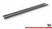 Load image into Gallery viewer, MAXTON DESIGN Street Pro Side Skirts Diffusers V.2 Honda Civic Type R Mk10