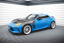 Load image into Gallery viewer, MAXTON DESIGN STREET PRO SIDE SKIRTS DIFFUSERS V.2 TOYOTA GR86 MK1