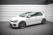 Load image into Gallery viewer, MAXTON DESIGN STREET PRO SIDE SKIRTS DIFFUSERS VOLKSWAGEN GOLF R MK7