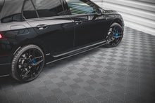 Load image into Gallery viewer, MAXTON DESIGN STREET PRO SIDE SKIRTS DIFFUSERS VOLKSWAGEN GOLF R MK8