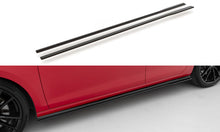 Load image into Gallery viewer, MAXTON DESIGN RACING DURABILITY SIDE SKIRTS DIFFUSERS VW GOLF 7 R FACELIFT