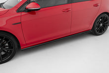 Load image into Gallery viewer, MAXTON DESIGN RACING DURABILITY SIDE SKIRTS DIFFUSERS VW GOLF 7 R FACELIFT