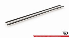 Load image into Gallery viewer, MAXTON DESIGN RACING DURABILITY SIDE SKIRTS DIFFUSERS VW GOLF 7 R FACELIFT
