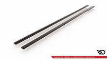 Load image into Gallery viewer, MAXTON DESIGN RACING DURABILITY SIDE SKIRTS DIFFUSERS VW GOLF 7 R FACELIFT