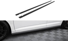 Load image into Gallery viewer, MAXTON DESIGN STREET PRO SIDE SKIRTS DIFFUSERS VOLKSWAGEN JETTA GLI MK7