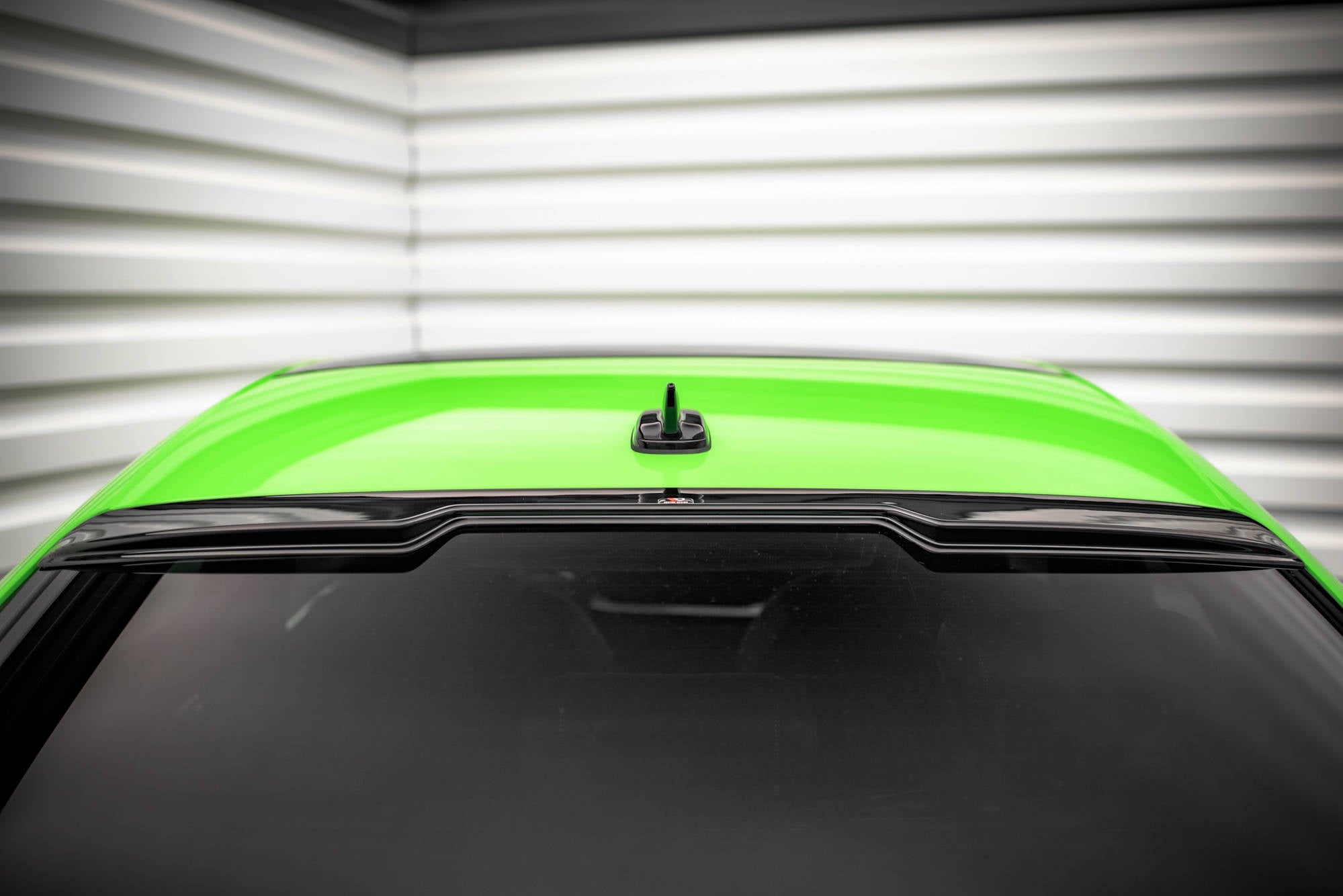 Sedans Rear Windshield MAXTON DESIGN REAR WINDOW EXTENSION AUDI RS3 SEDAN 8Y – New German ...