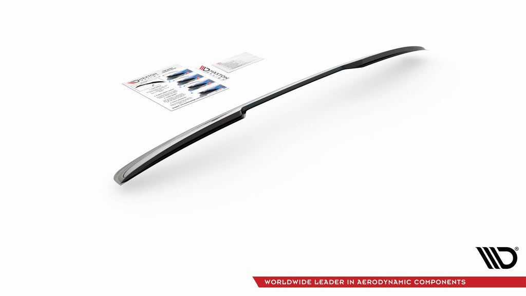 MAXTON DESIGN REAR WINDOW EXTENSION AUDI RS3 SEDAN 8Y