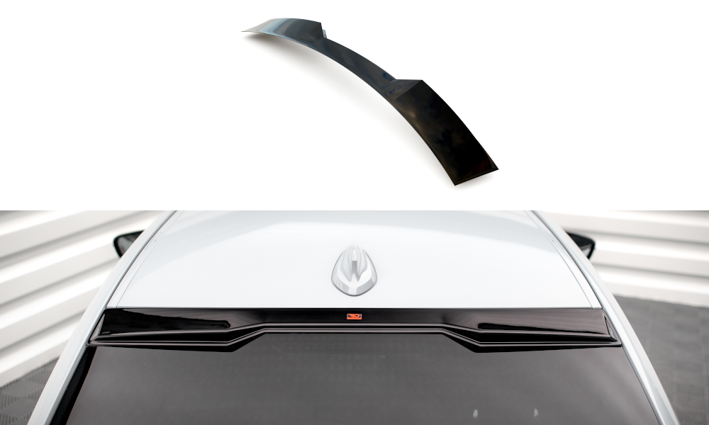 MAXTON DESIGN REAR WINDOW EXTENSION BMW 2 COUPE G42 / M2 G87