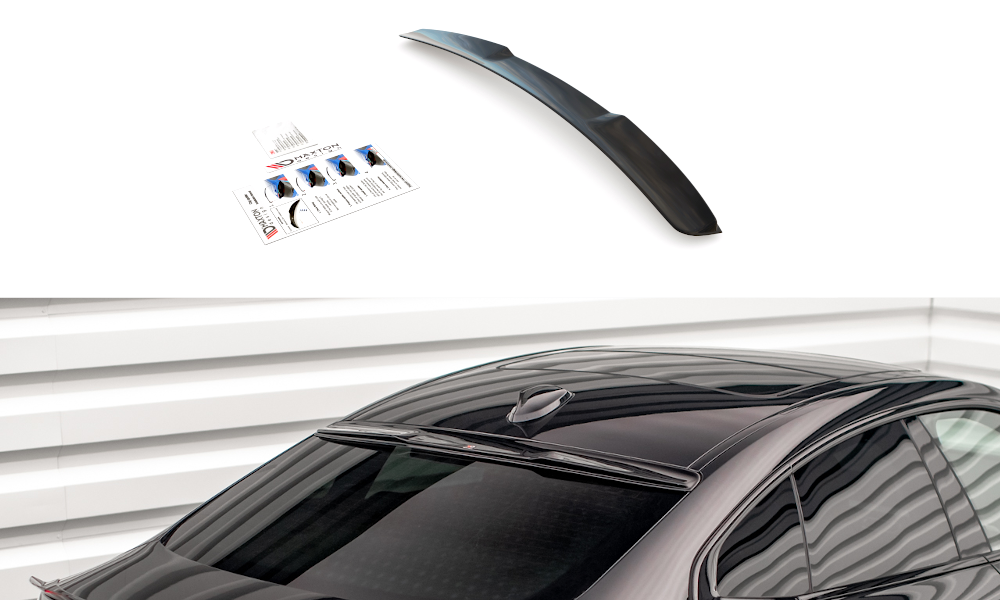 MAXTON DESIGN REAR WINDOW EXTENSION BMW 2 GRAN COUPE M-PACK F44