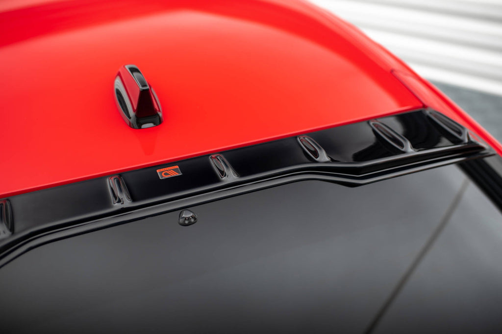 MAXTON DESIGN REAR WINDOW EXTENSION HONDA CIVIC TYPE-R MK 11