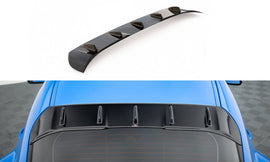 MAXTON DESIGN REAR WINDOW EXTENSION TOYOTA SUPRA MK5