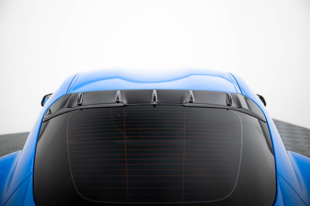 MAXTON DESIGN REAR WINDOW EXTENSION TOYOTA SUPRA MK5