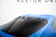 Load image into Gallery viewer, MAXTON DESIGN REAR WINDOW EXTENSION TOYOTA SUPRA MK5