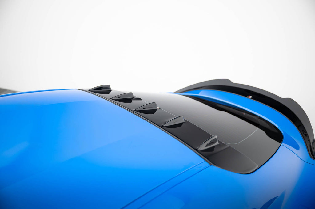 MAXTON DESIGN REAR WINDOW EXTENSION TOYOTA SUPRA MK5