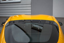 Load image into Gallery viewer, MAXTON DESIGN REAR WINDOW EXTENSION TOYOTA SUPRA MK5