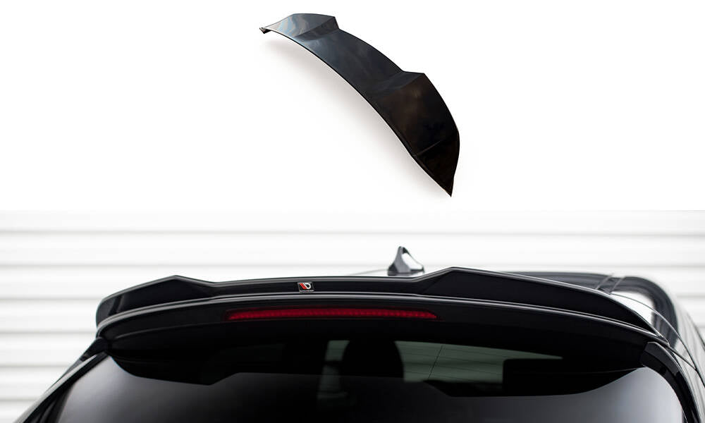 MAXTON DESIGN UPPER SPOILER CAP 3D ALFA ROMEO STELVIO QUADRIFOGLIO MK1